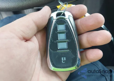 2017 Chevrolet Malibu Ls из США, поврежденный, VIN 1G1ZB5ST6HF266016